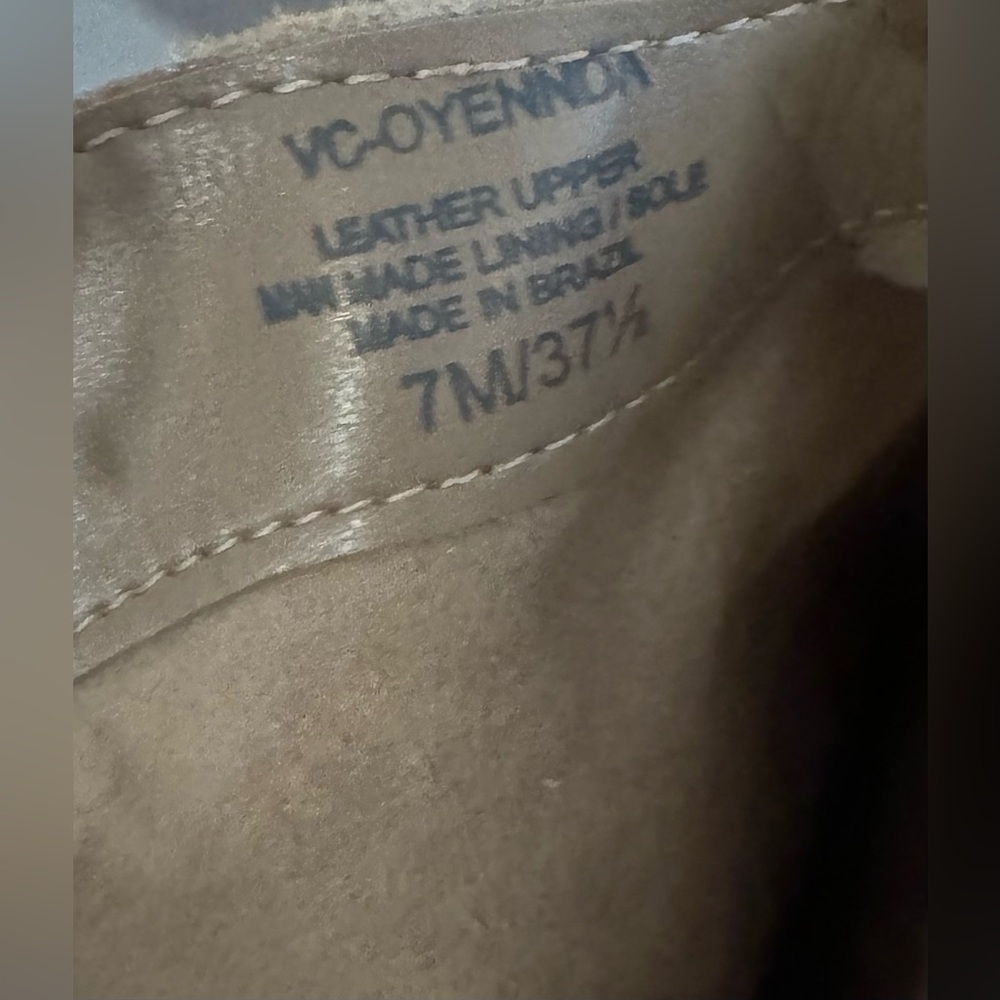 VINCE CAMUTO Oyennda Tall Boot NEW - Picture 16 of 16